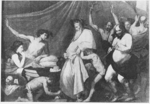 Ribera, Jusepe de (Lo Spagnoletto) (1591-1652) - 17th century (first half)
