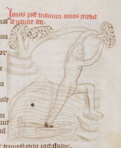 Beinecke Rare Book and Manuscript Library, Yale University - 27, fol. 60r - 1400 (circa)