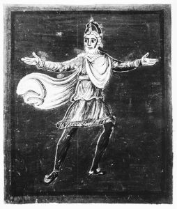 Germanicus Caesar p.26v - 816 (circa)