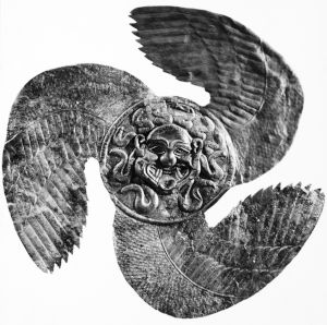 Ancient Greek - 6th century BC