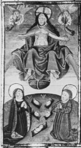 University Library - Hunter 60 (T.2.18), fol. 57v - 1454