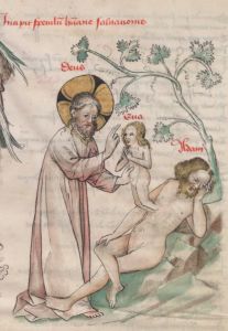 Bibliothèque nationale de France - lat. 512, fol. 2v - 15th century (early)
