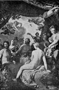 Bloemaert, Abraham (1566-1651) - 1586