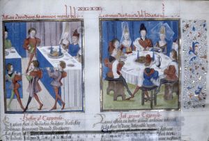 Kunstbibliothek - CD 1 R (formerly Lipp. 403), fol. 47r - 1450 (circa)