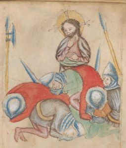 Biblioteka Uniwersytecka - I F 108 a, fol. 12r - 15th century (first half)