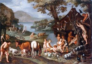 Tempesta, Antonio (1555-1630) - 17th century (early)