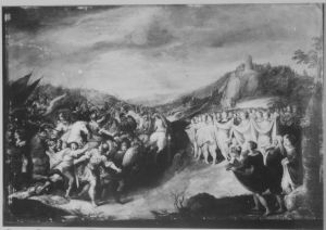 Francken, Frans the Younger (1581-1642) - 17th century (first half)