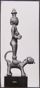 Mitannian - 1500 BC (circa)