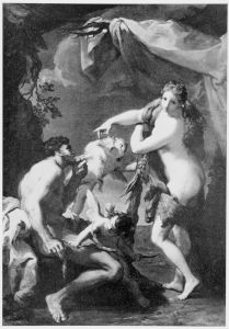 Gandolfi, Gaetano (1734-1802) - 18th century (second half)