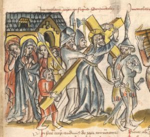 Germanisches Nationalmuseum - Hs. 22401, fol. 24v - 15th century (early)