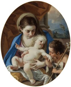 Mura, Francesco de (1696-1782) - 1740 (circa)