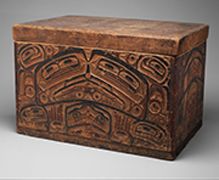 Tsimshian - 1850