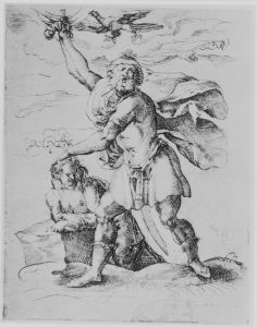 Amman, Jost (1539-1591) - 16th century (second half)