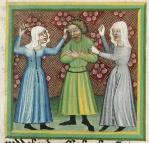 Národní Muzeum - III.B.10, fol. 24r - 1420 (circa)