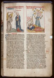 Public Library - Spencer 15, fol. 4r - 1420 (circa)