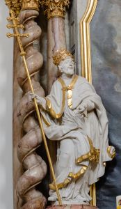 Neu (Ney), Franz Anton (died 1758) - 1720