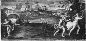 Giorgione (Giorgio Barbarelli da Castelfranco) (c1477-1510) - 1500 (circa)