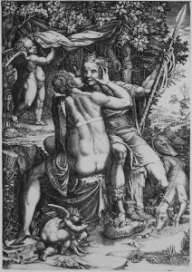 Ghisi, Giorgio (1520-1582) - 1550