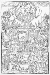 Kupferstichkabinett - Cim. 10, fol. 6 - 1470 (circa)