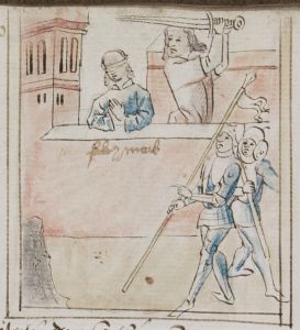 Bibliothèque municipale - 236, fol. 47r - 15th century (late)