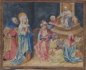 Bibliothèque nationale de France - fr. 6275, fol. 50r - 1450 (circa)