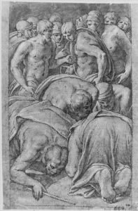 Primaticcio, Francesco (1504-1570) - 16th century (middle)