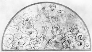 Giulio Romano (Giulio Pippi) (c1499-1546) - 1526