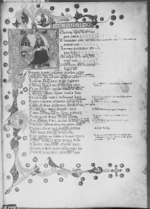 Seneca, Lucius Annaeus p.96r - 15th century