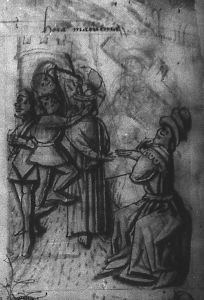 Biblioteca Nazionale Universitaria - I.II.11, fol. 47v - 15th century (second quarter)
