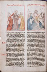Public Library - Spencer 15, fol. 21v - 1420 (circa)