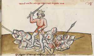Universitätsbibliothek - Cod.I.2.2.24 (Oettingen-Wallersteinsche Bibliothek), fol. 38r - 1456