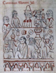 Staatsbibliothek - lat. fol. 329, fol. 41r - 14th century (middle)