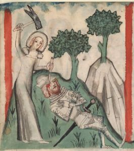 Bibliothèque nationale de France - lat. 511, fol. 31r - 1370 (circa)