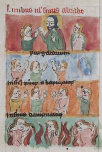 Stiftsbibliothek - Cod. 101, fol. 30v - 14th century (late)