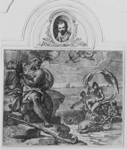 Italian - 17th century (first half)