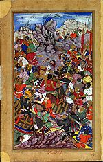 Fazl, Abu'l - 1590