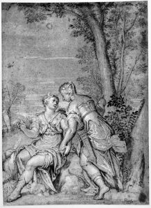 Zelotti, Giovanni Battista (1526-1578) - 16th century (second half)