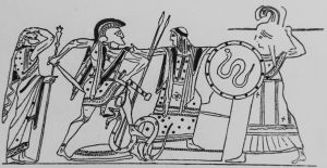 Ancient Greek - 6th century BC