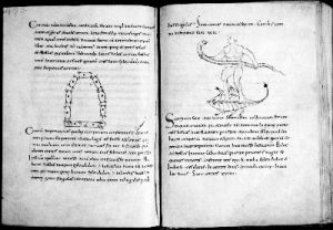 Stiftsbibliothek - 250, fol. 478-479 - 9th century (fourth quarter)