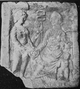 Gallo-Roman - 1st century BC