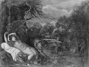 Elsheimer, Adam (1578-1610) - 17th century (early)