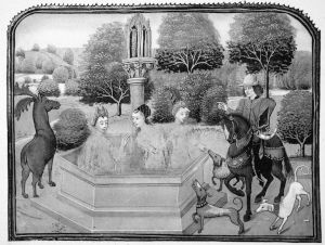 Pizan, Christine de p.72v - 1460 (circa)