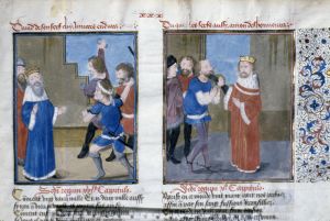 Kunstbibliothek - CD 1 R (formerly Lipp. 403), fol. 26r - 1450 (circa)