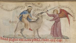 Kongelige Bibliotek - GKS 79 folio, fol. 20r - 1440 (circa)