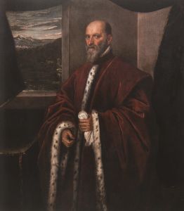 Tintoretto, Domenico (1560-1635) - 1580