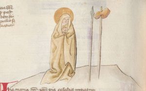 Bayerische Staatsbibliothek - Clm 9716, fol. 95v - 15th century