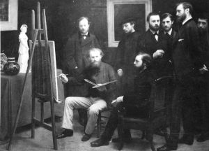 Fantin-Latour, Henri (1836-1904) - 1870