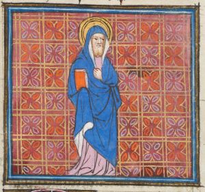 Bibliothèque de Genève - Ms. fr. 72, fol. 289vb - 1402 (circa)