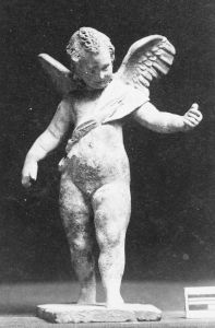 Tanagra - 4th century BC