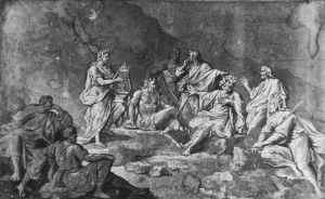 Boullogne, Louis, the younger (1654-1733) - 1674
